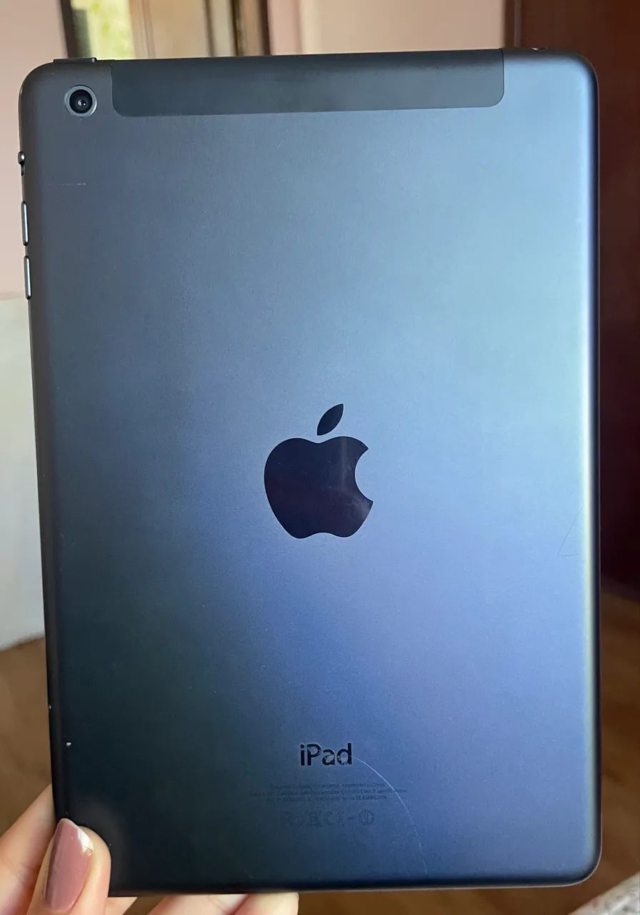 iPad mini 1a geração 