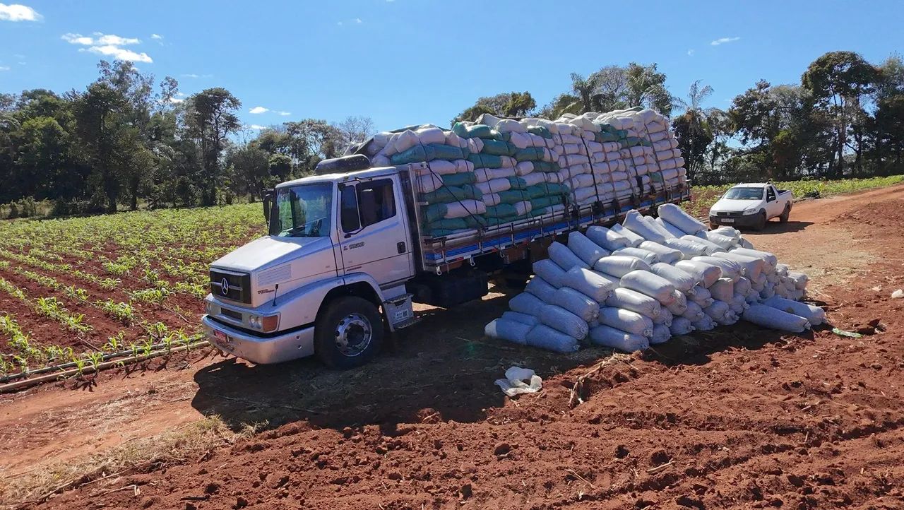 Silagem de Milho ensacada.. - Foto 3