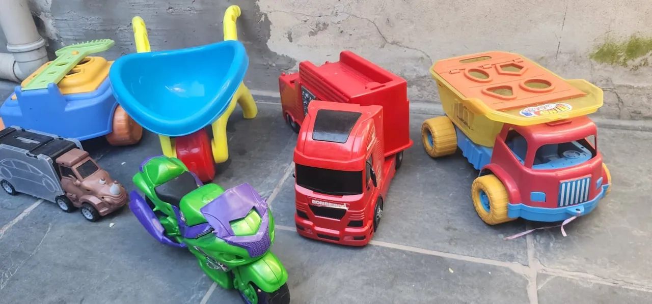 Valote de brinquedo  - Foto 2