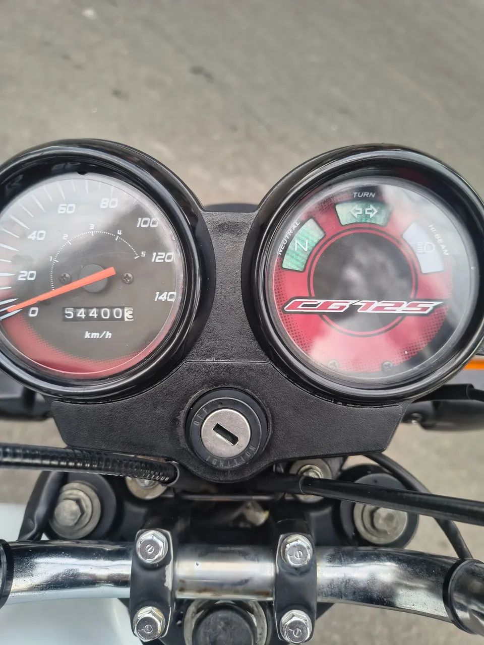Cargo 125 2013 