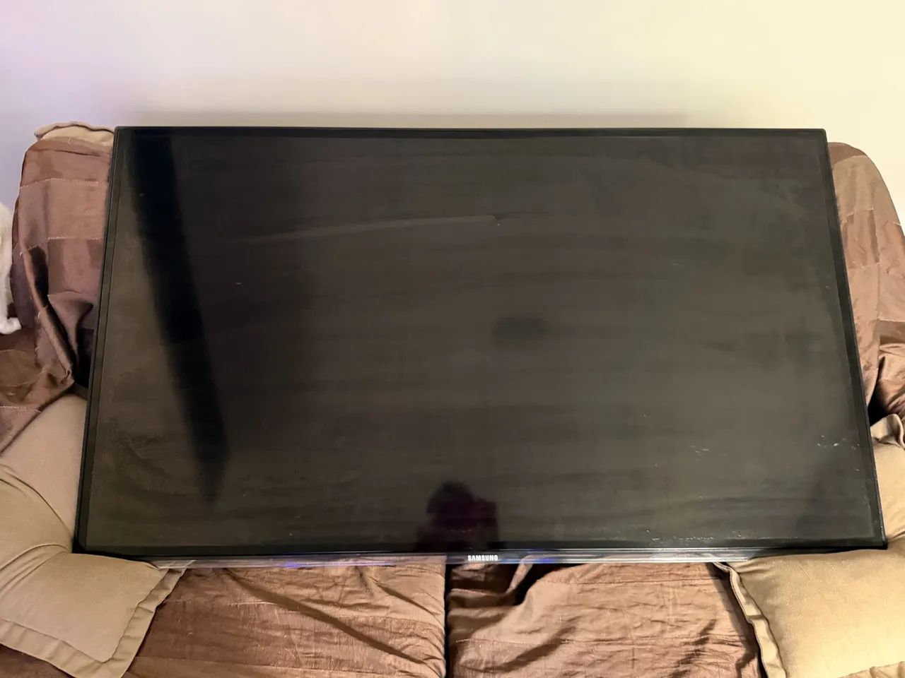 DEFEITO - televisor 55? Samsung  - Foto 3