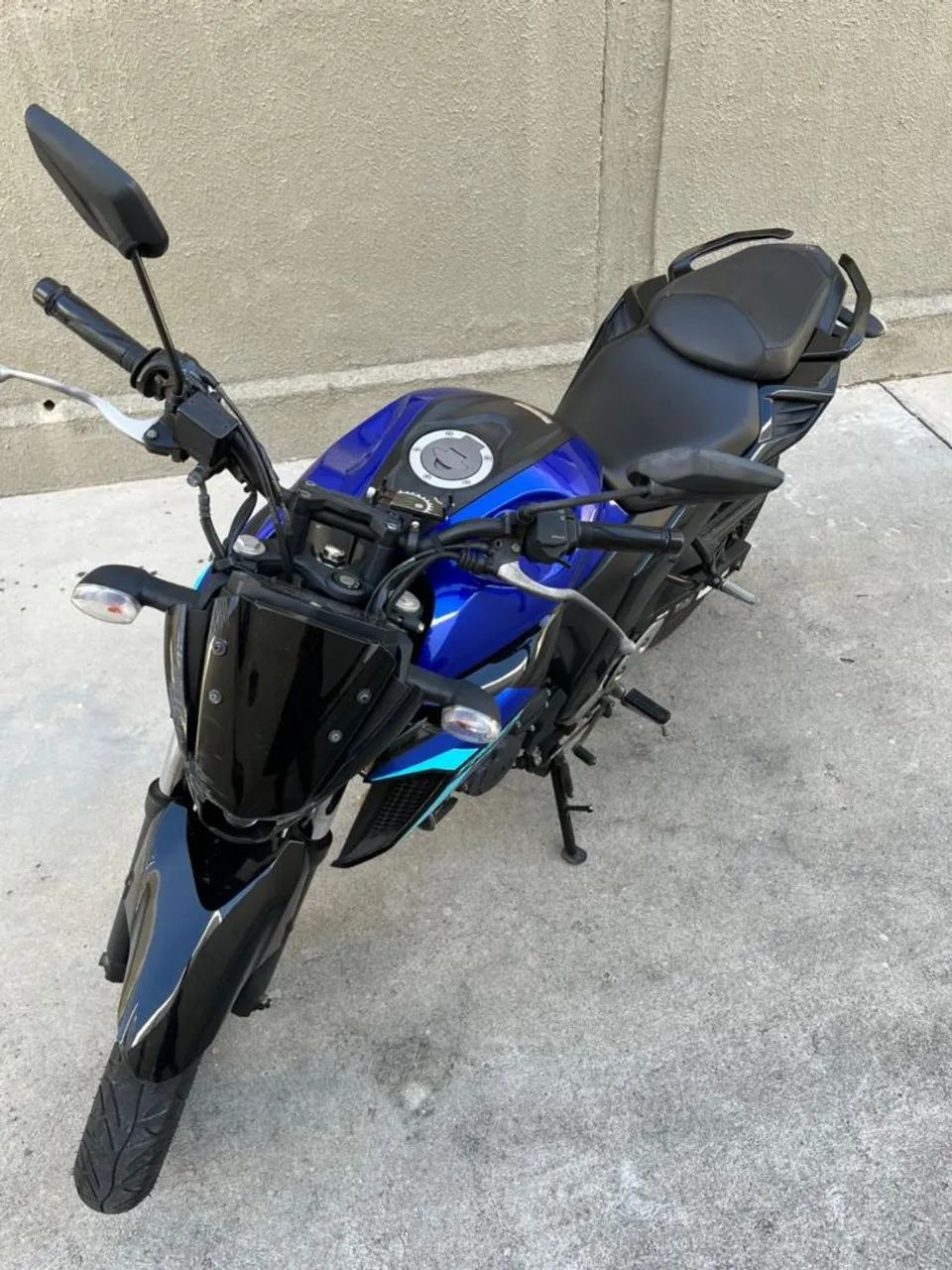 Fz25 PRA VENDER LOGO - Foto 2