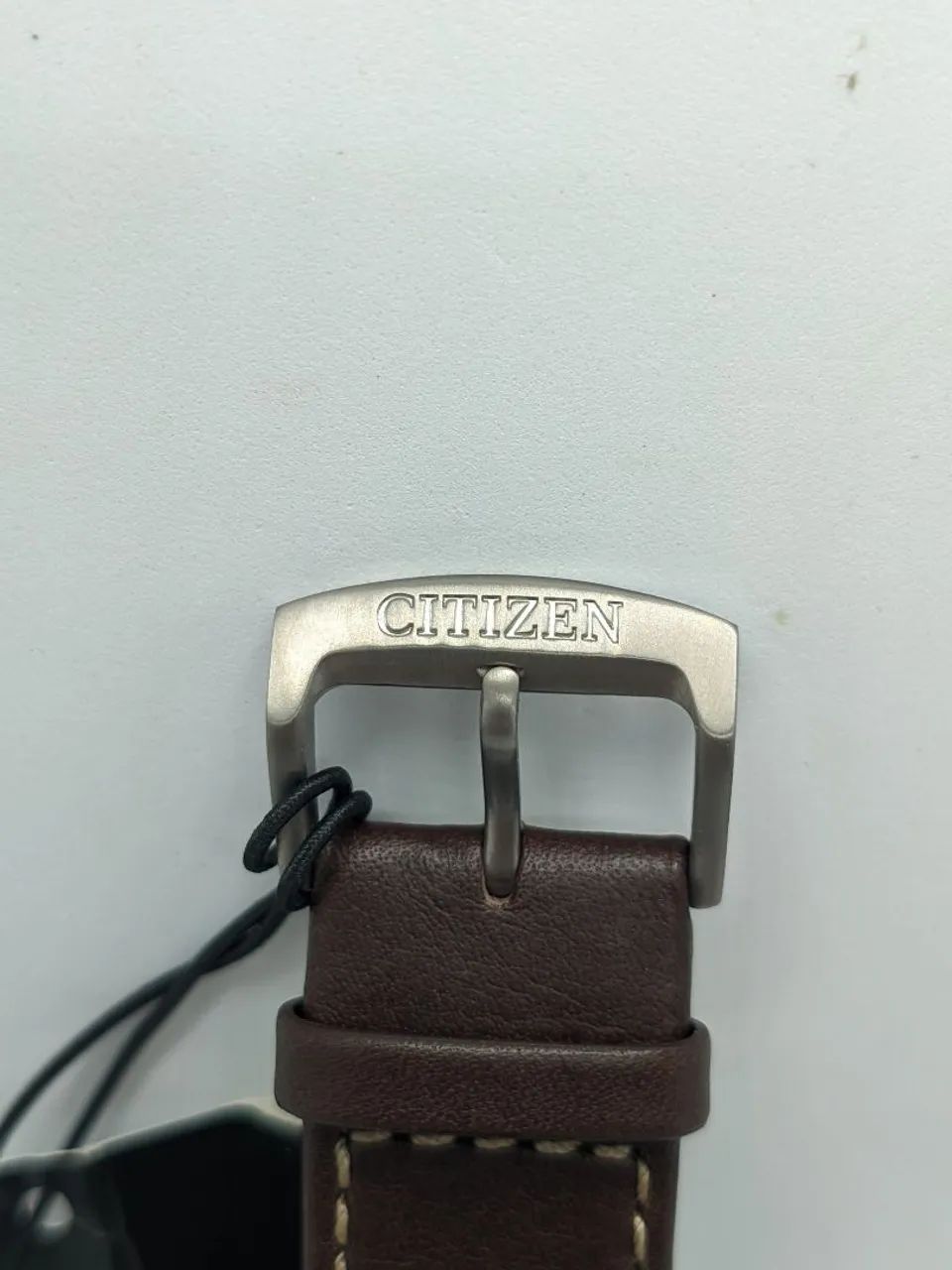 Relógio Citizen Brycen Super Titanium AW1840-09L - Foto 4