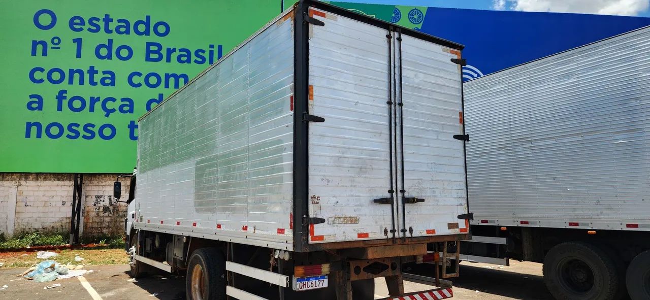 Caminhão Mercedes benz atego 1419 - Foto 3