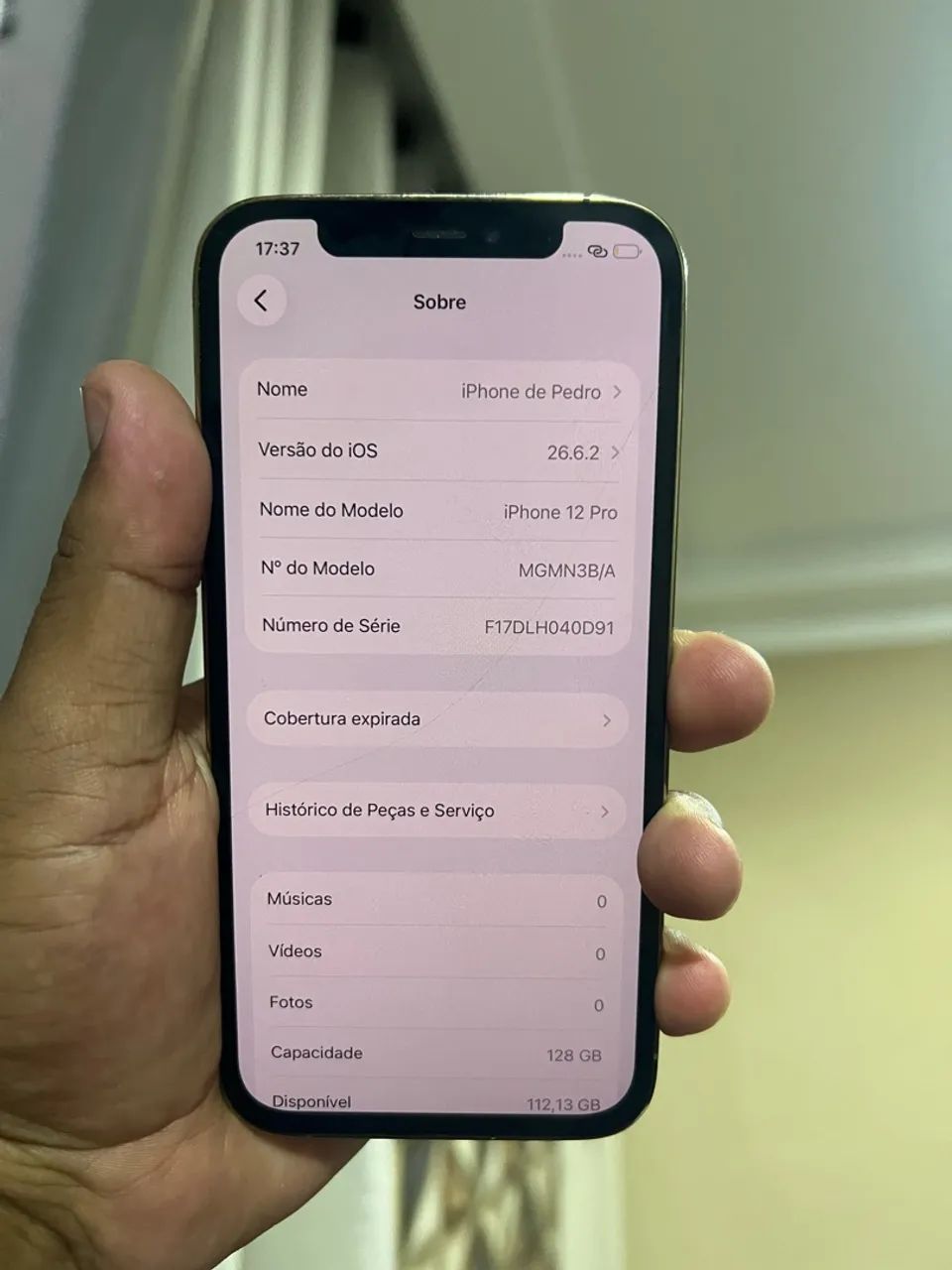 iPhone 12 Pro  - Foto 4