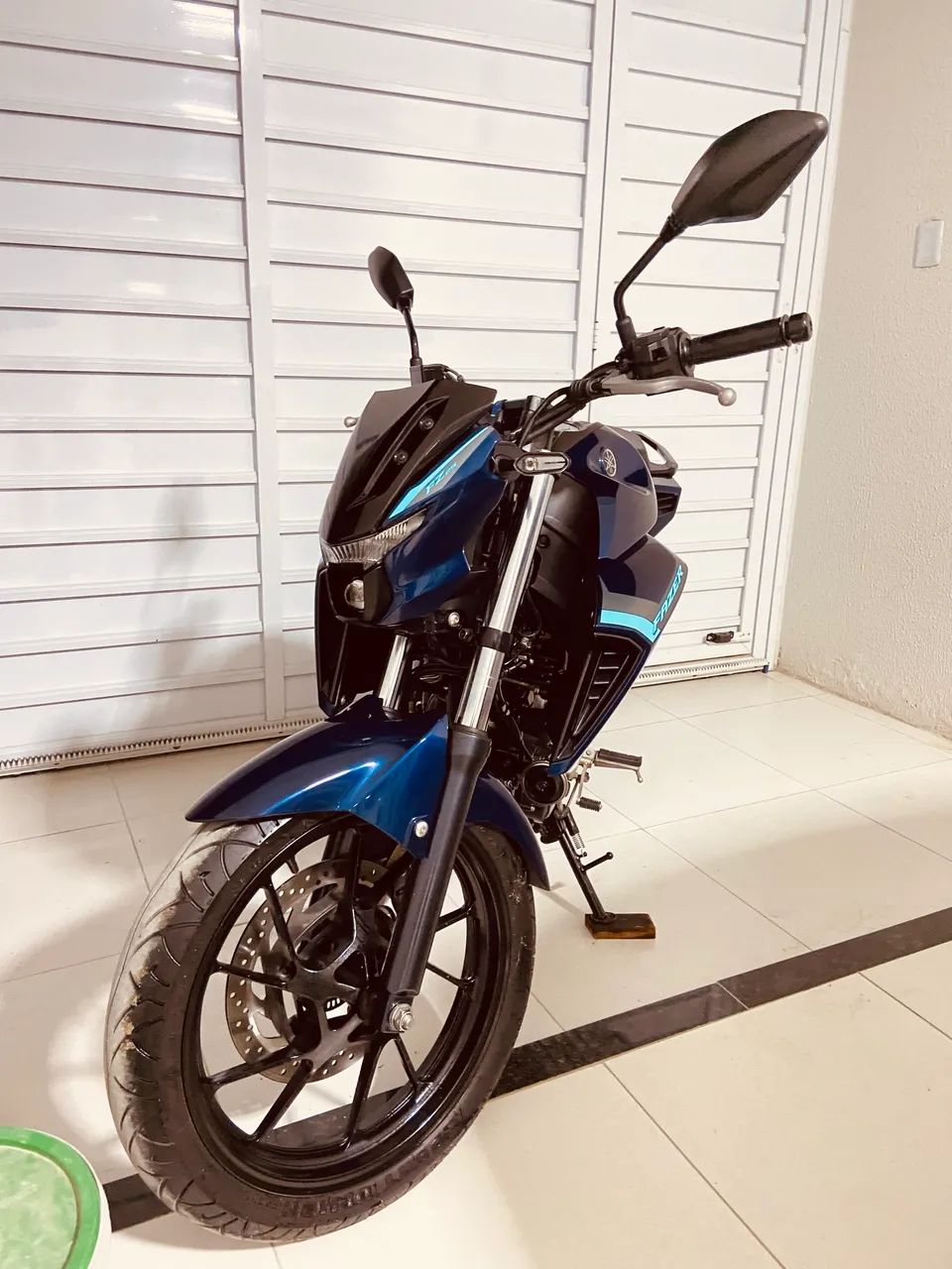 FZ25 - PRATICAMENTE NOVA - Foto 3