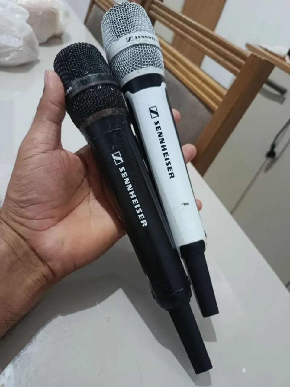 Microfone Senheiser