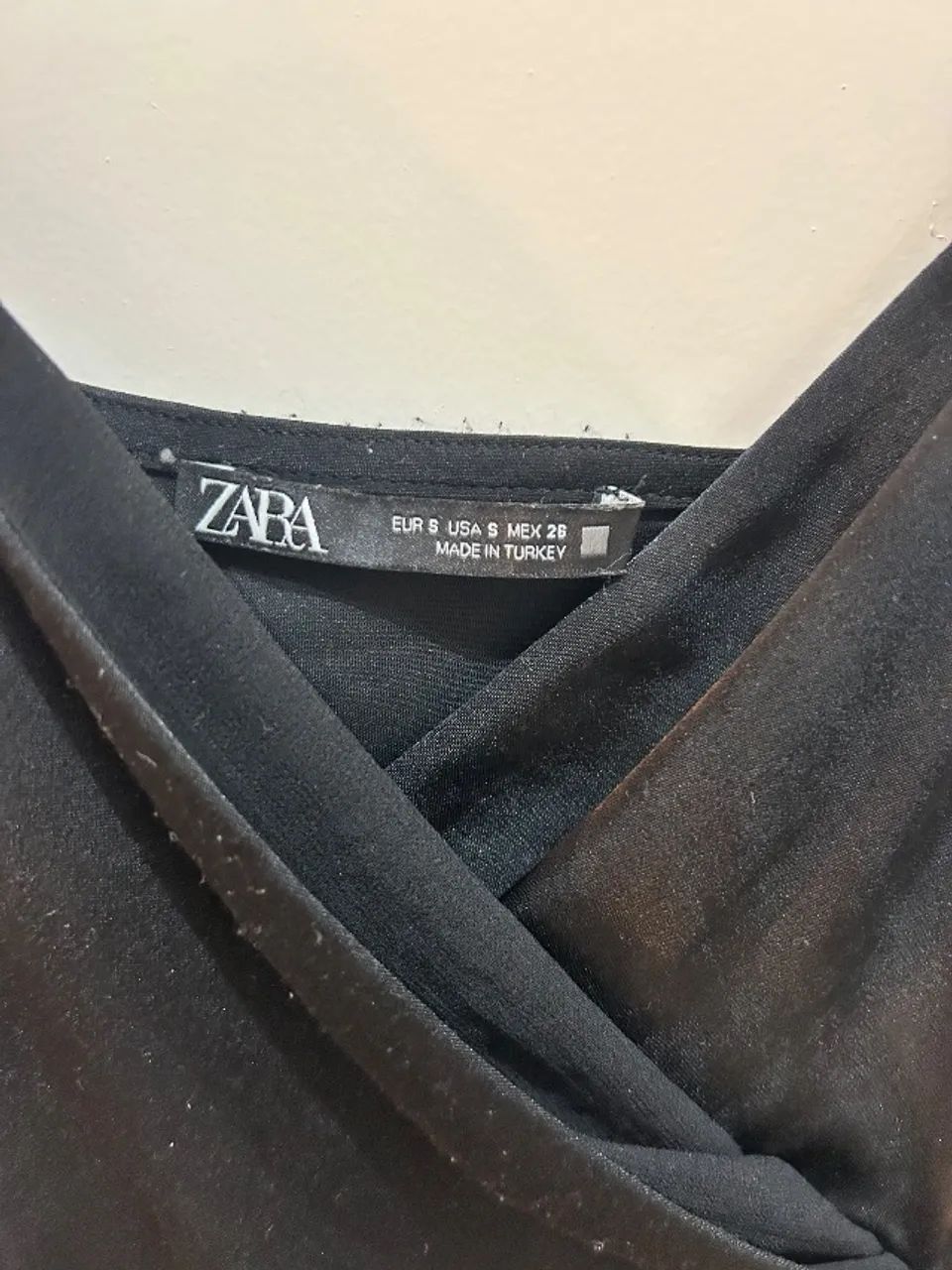 Vestido Zara Preto - Foto 3