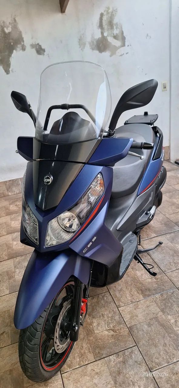 Citycom 300i S Baixíssimo KM, estado Zero! - Foto 2