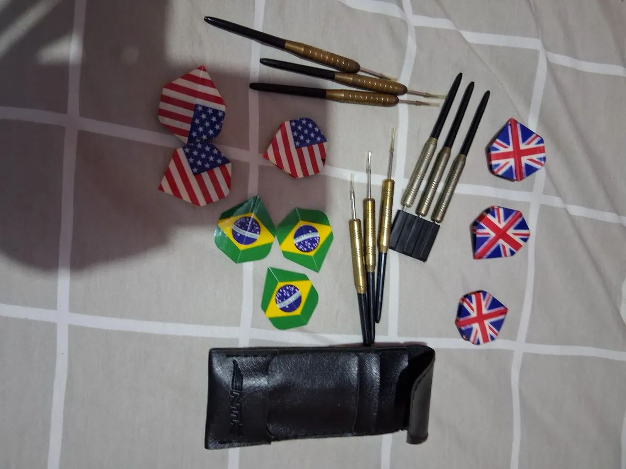 Jogo de Dardos Oficial  - Foto 4