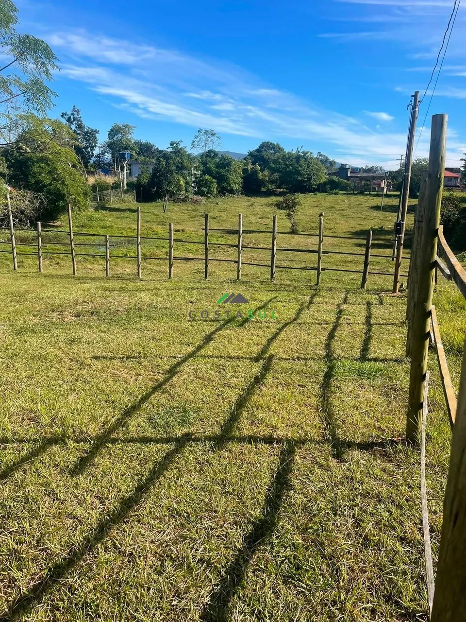 Terreno de 455 m² na Praia do Rosa  Imbituba/SC