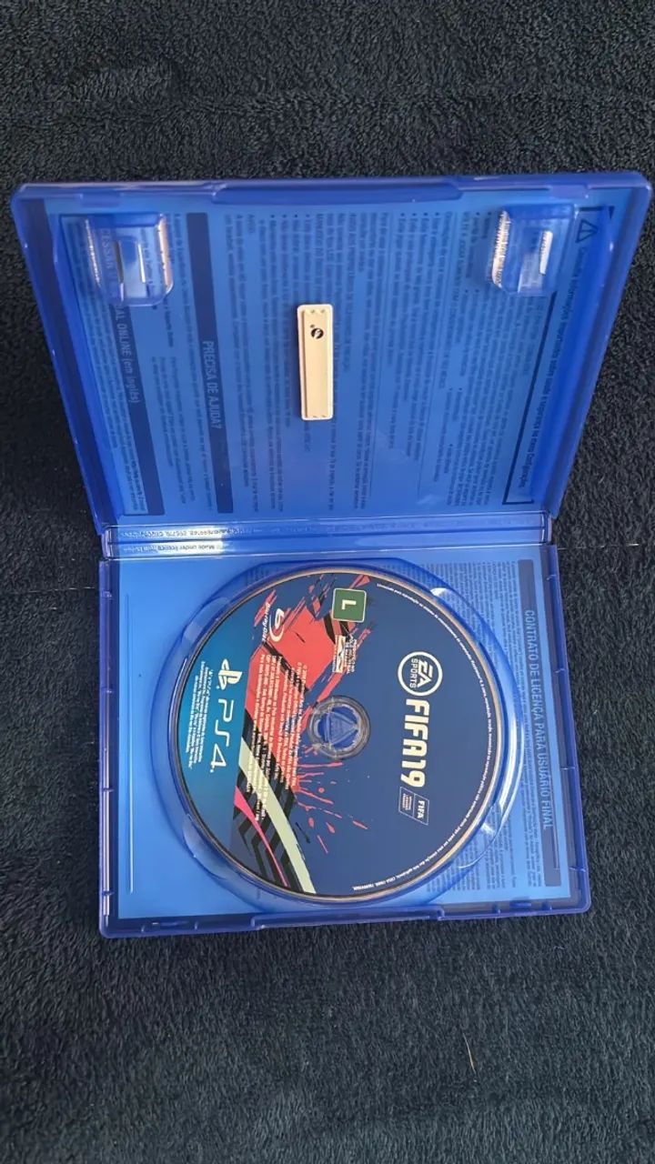 FIFA 19 - PS4 - Foto 2