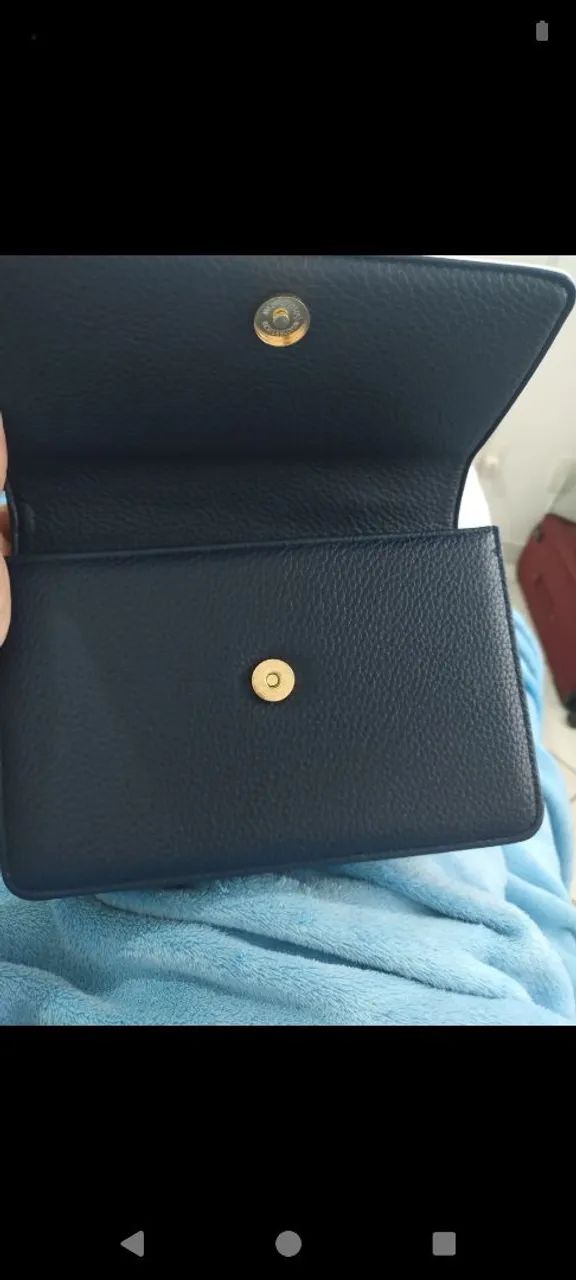 Bolsa ombro e mão  - Foto 3