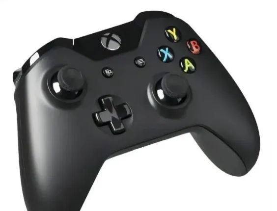 XBOX ONE X 1 TERÁ COM CAIXA  - Foto 3