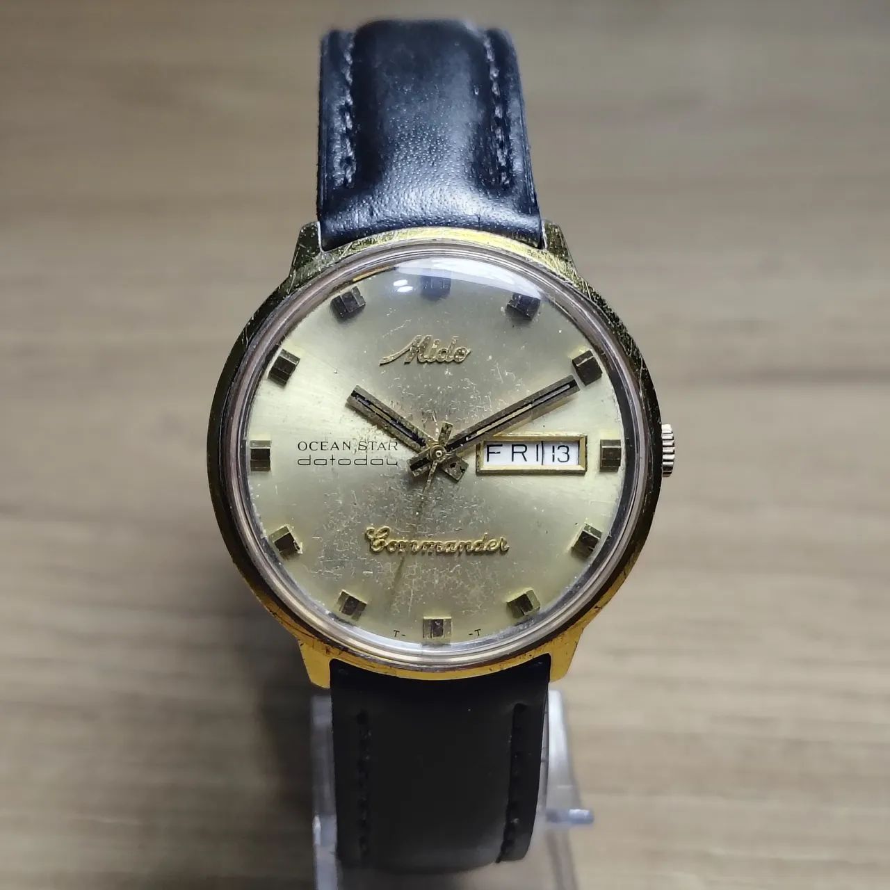 Relogio Mido Commander Automático - Foto 4