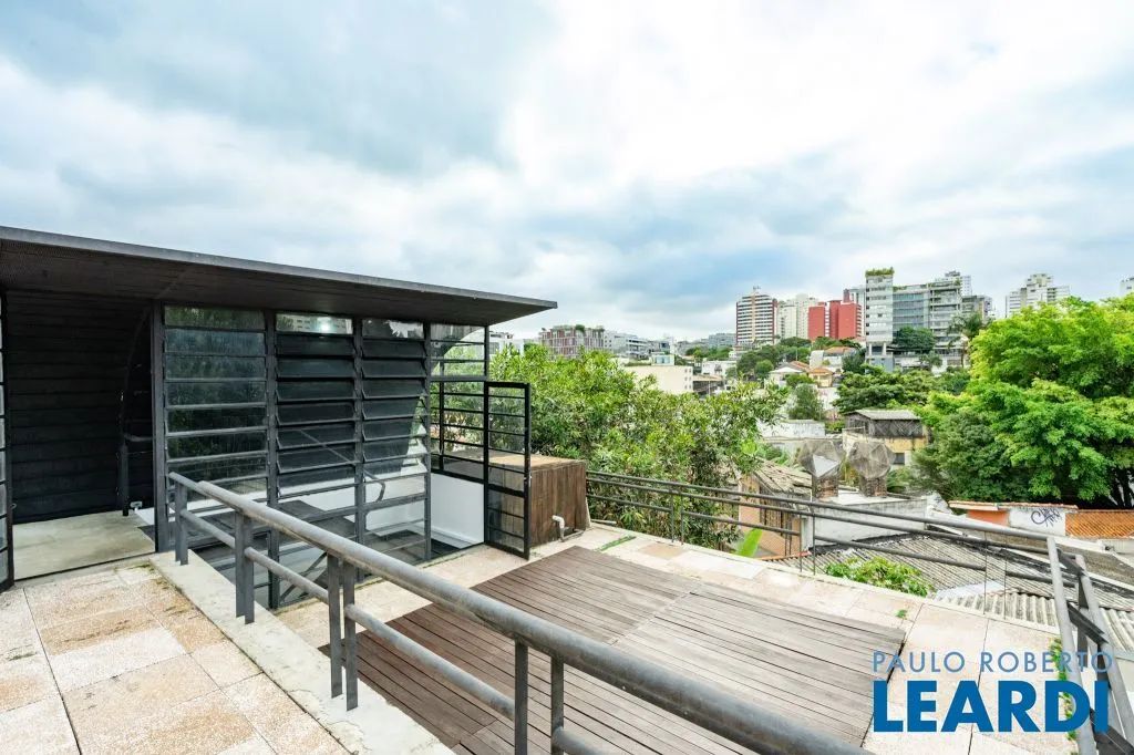 CASA ASSOBRADADA - VILA MADALENA - SP - Foto 5