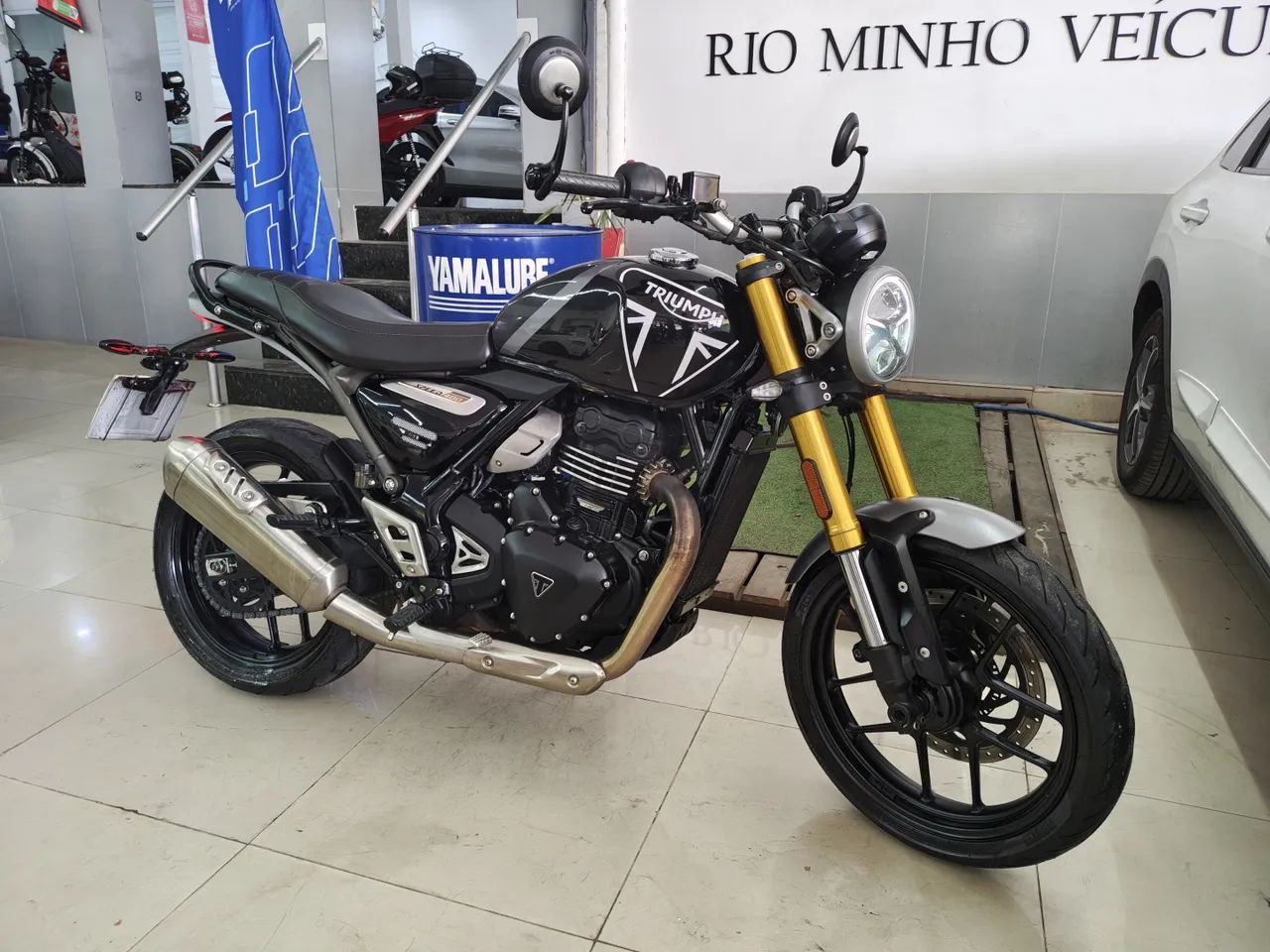 Triumph Speed 400 2025 - Foto 2