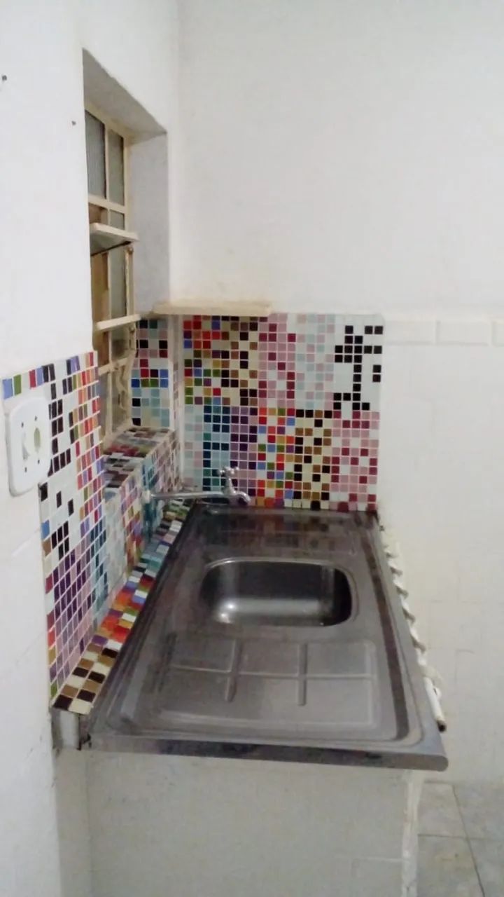 Alugo casa de 3 cômodos no lauzane - Foto 2