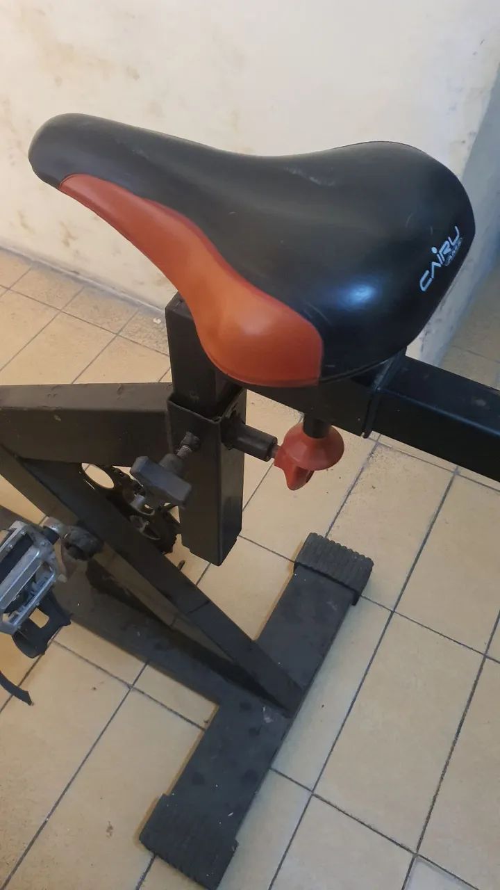  Vendo bicicleta spinning - Foto 5