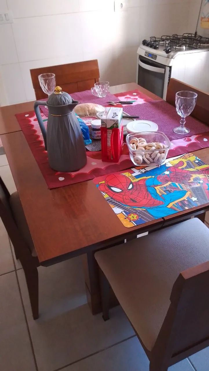 Mesa de jantar  - Foto 4