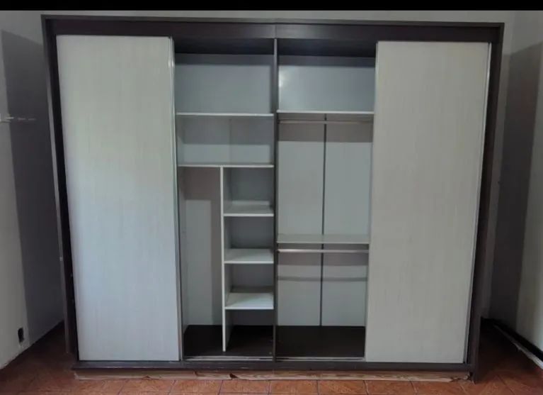 Guarda Roupa de casal 04 Portas - Foto 2