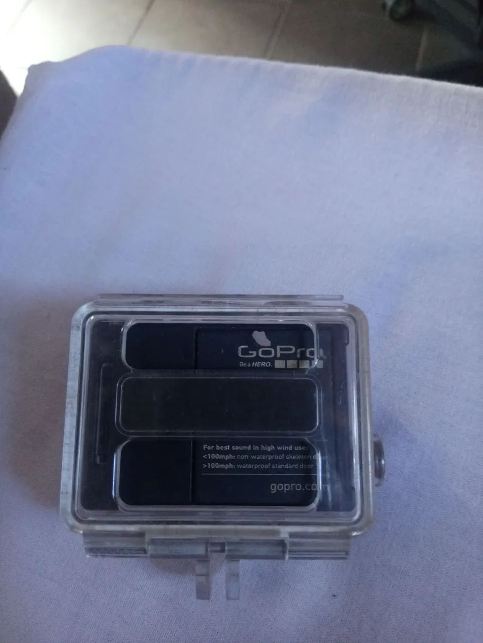 Camera gopro hero 3 silver plus - Foto 2