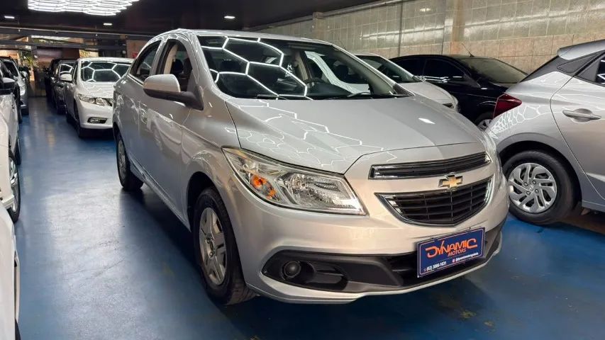 Chevrolet Prisma PRISMA Sed. LT 1.0 8V FlexPower 4p 2016