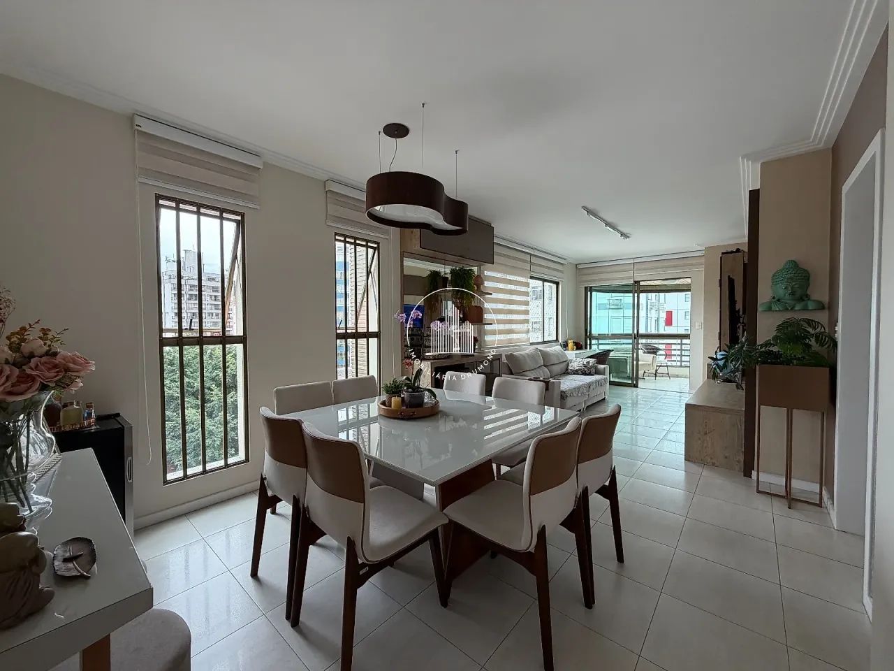 Apartamento 3 Suítes 118m² no Edifício Palladium - Centro - BRN - Foto 2