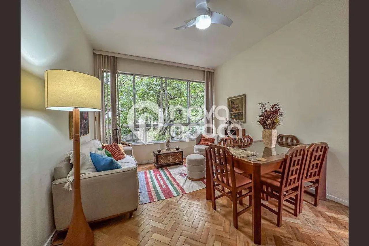 Botafogo | Apartamento 2 quartos - Foto 2