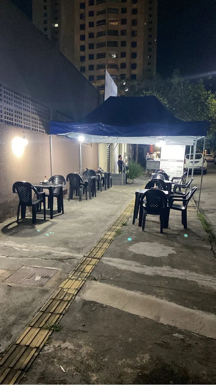 Vende-se uma loja de espetinho e Jantinha a mais de 7 anos no local.. - Foto 4