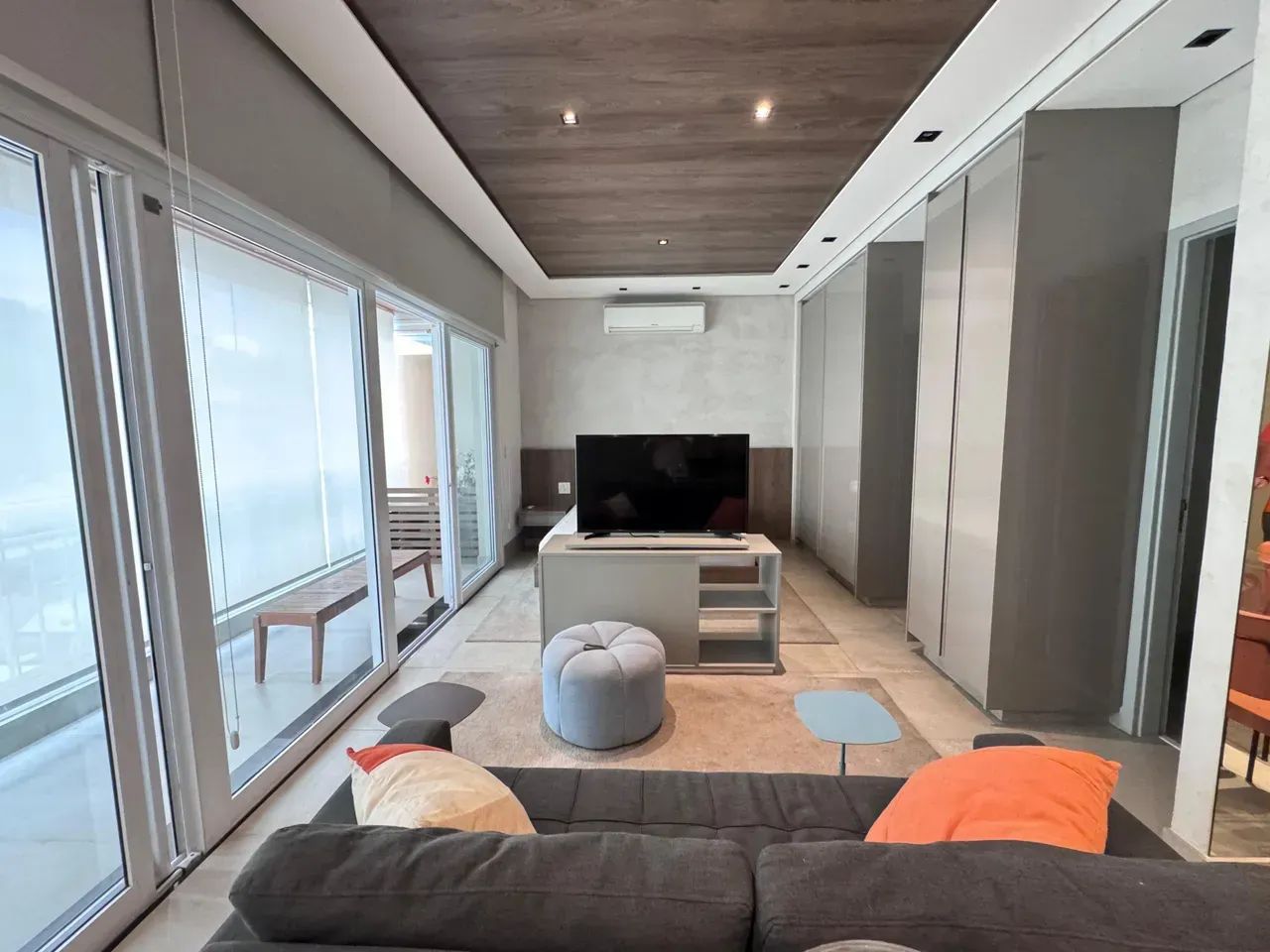 Apartamento mobiliado para locação em Alphaville - Foto 5