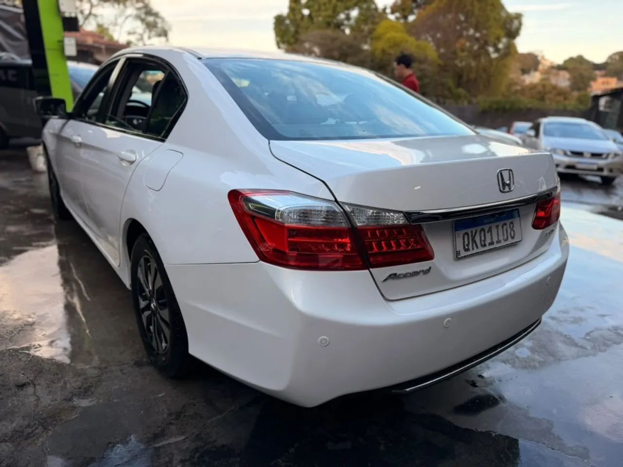 Honda Accord 2014 - Foto 3
