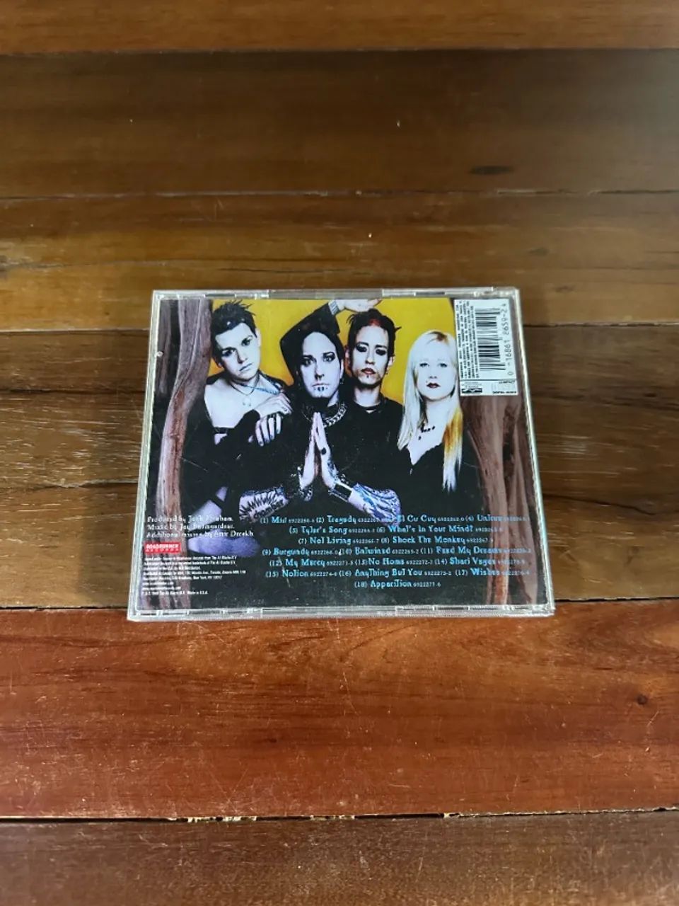Coal Chamber - CD - Chamber Music - Foto 3