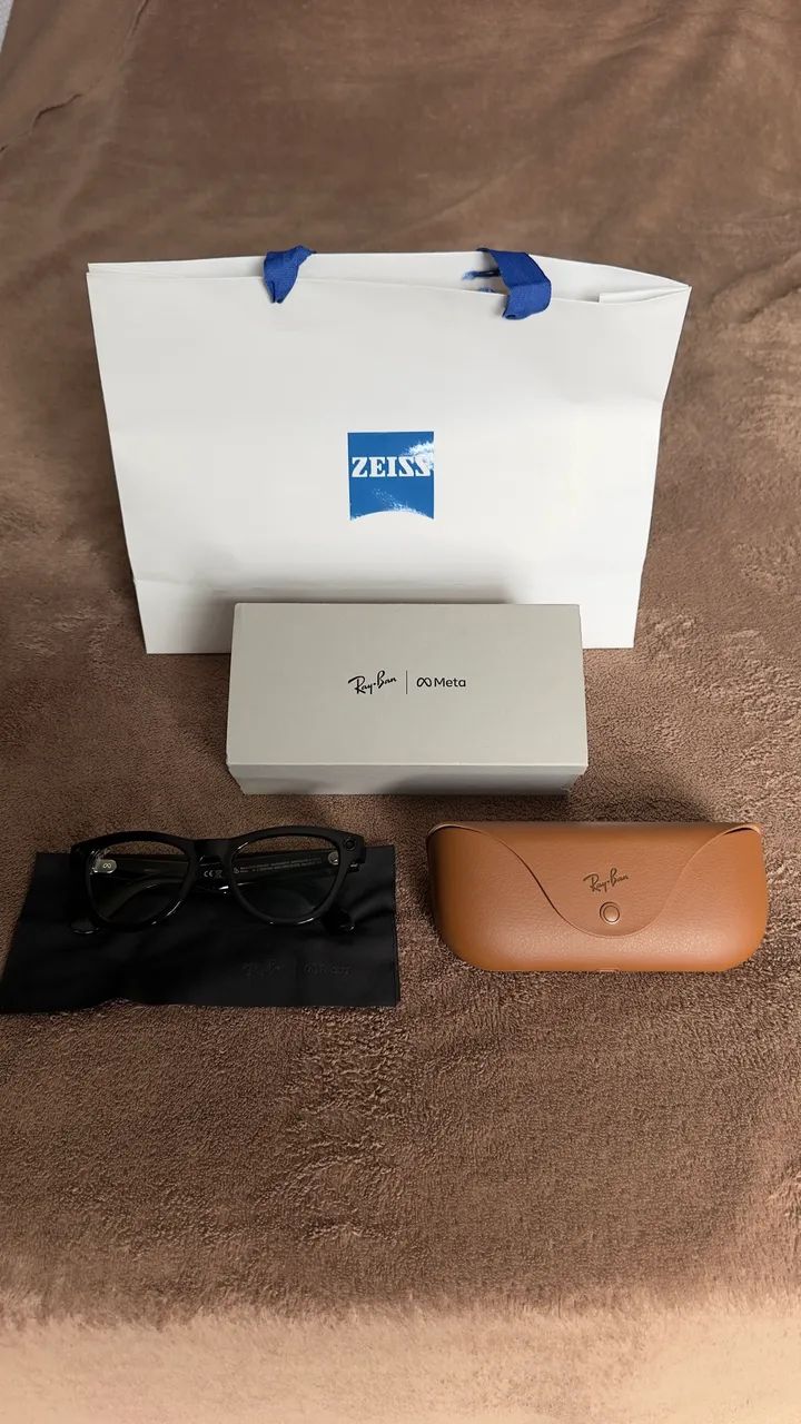 Óculos Rayban Meta Gen 2