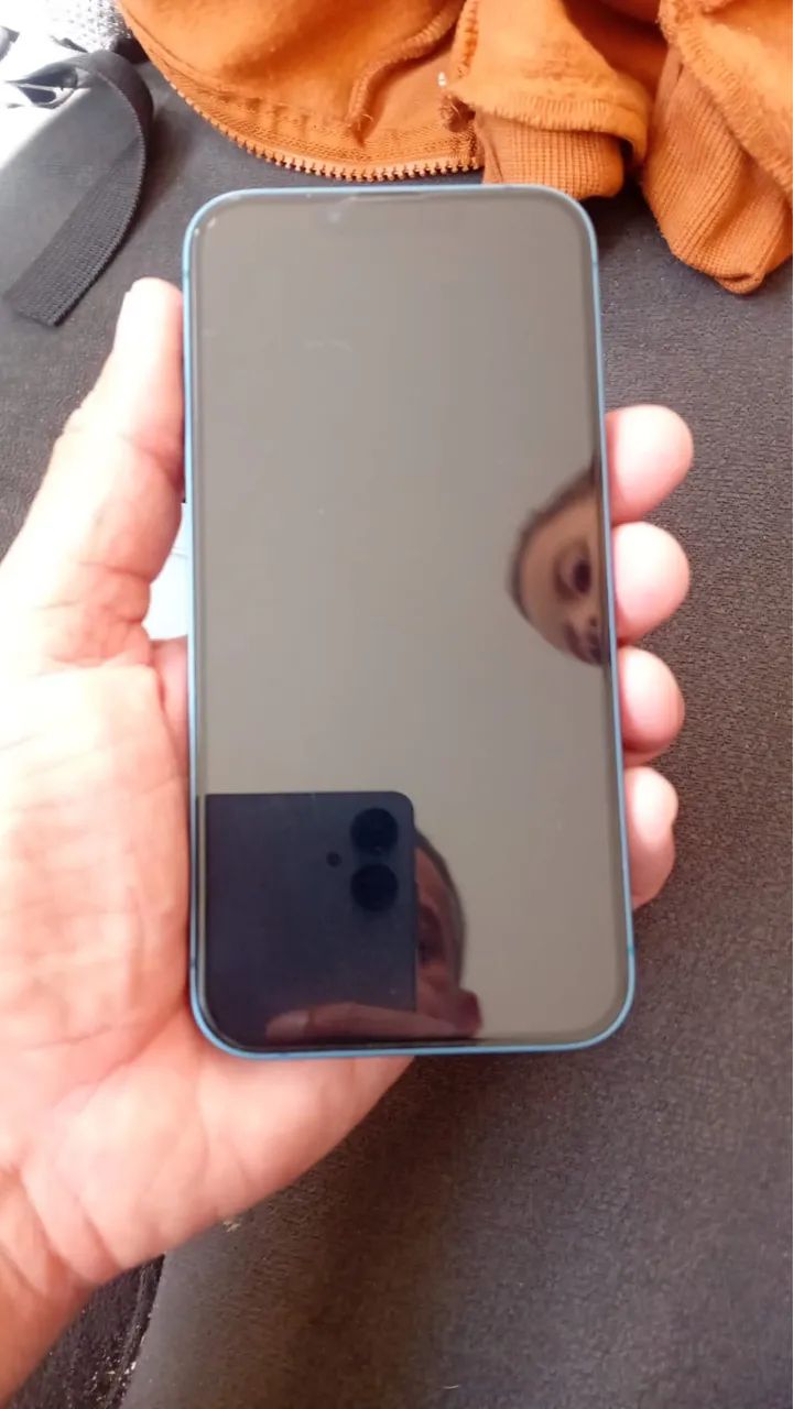 iPhone 13 azul 128gb - Foto 4