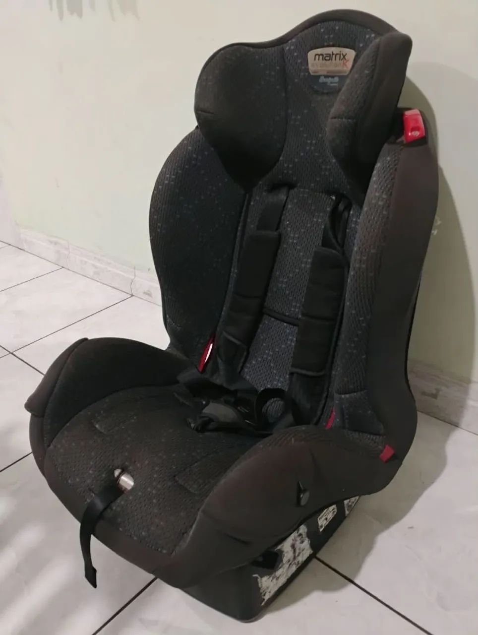 Cadeirinha para carro até 25 kilos. - Foto 2