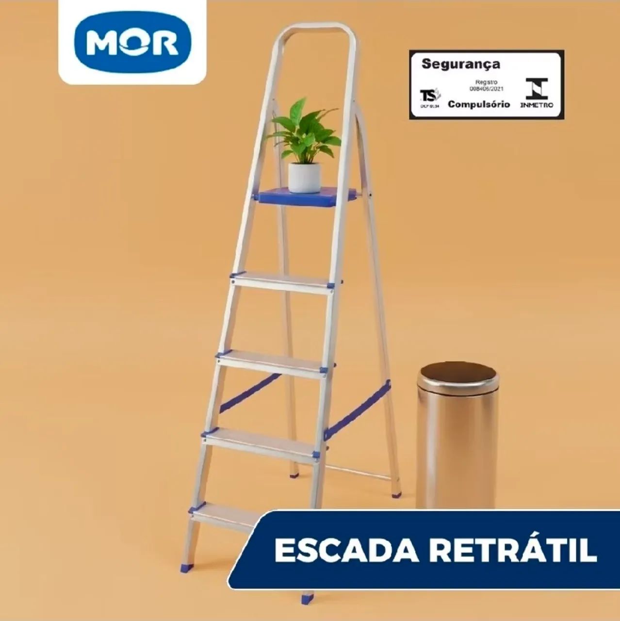 Escada MOR a partir de 160,00  - Foto 2