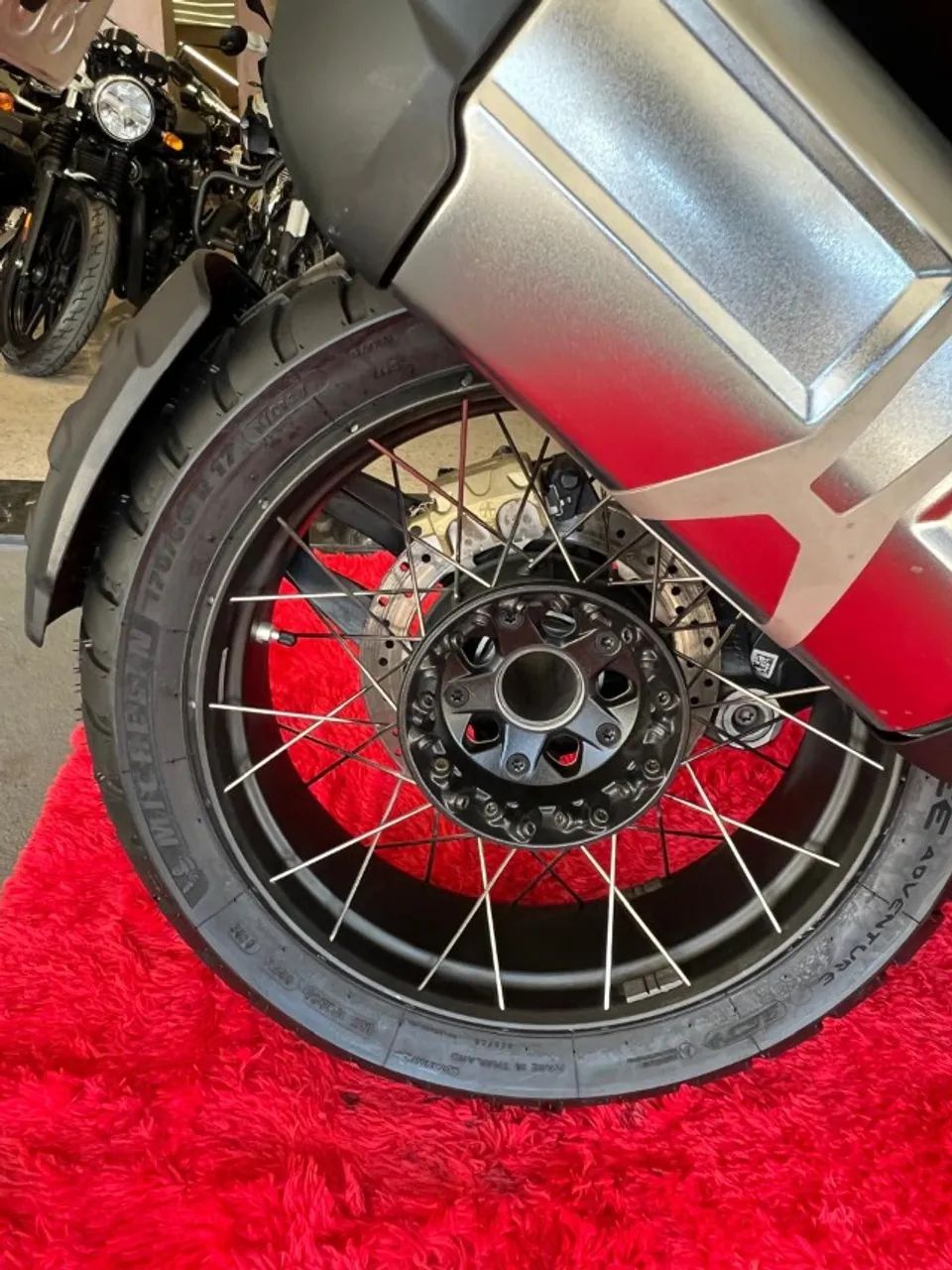 R 1200 GS RALLYE - Foto 4