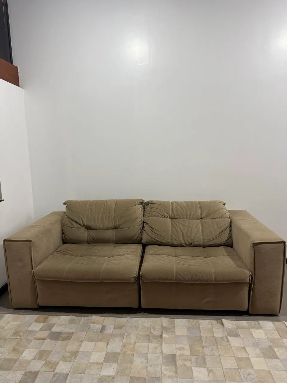 Vendo sofá - Foto 4