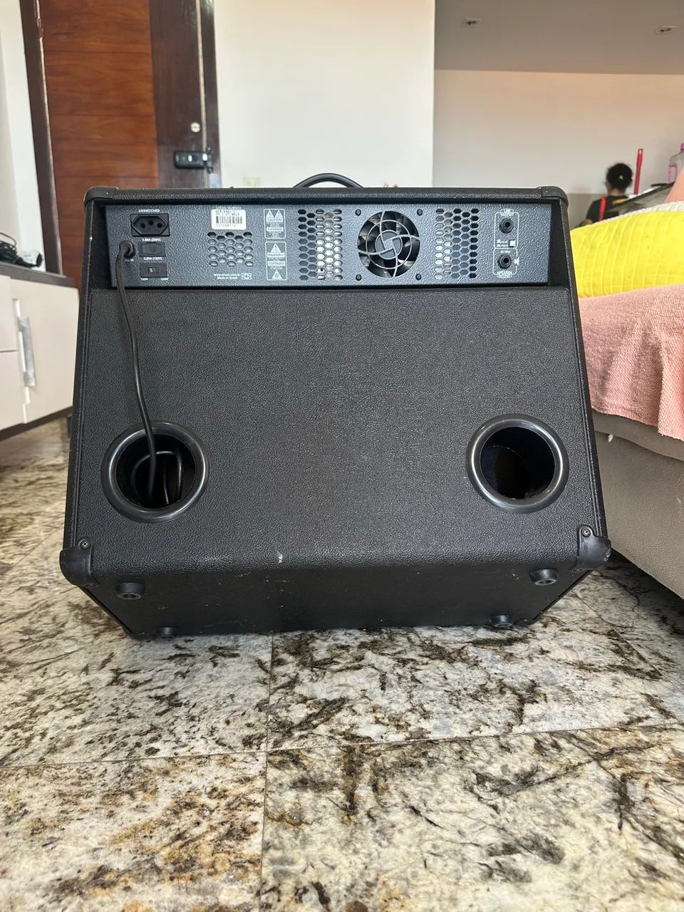 Cubo baixo ONEAL OCB 600X - Foto 2