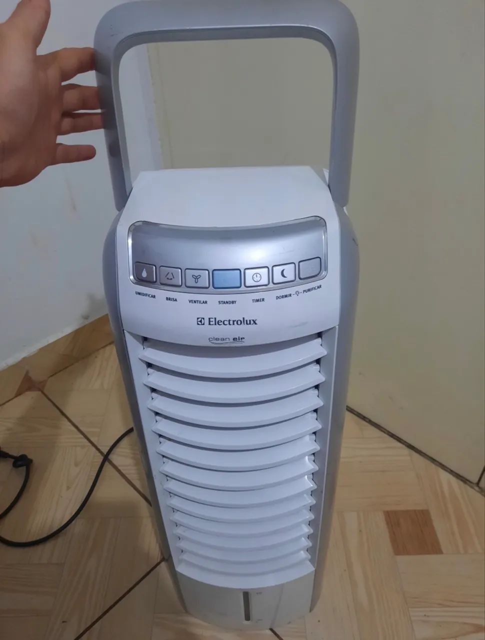 Climatizador Electrolux 