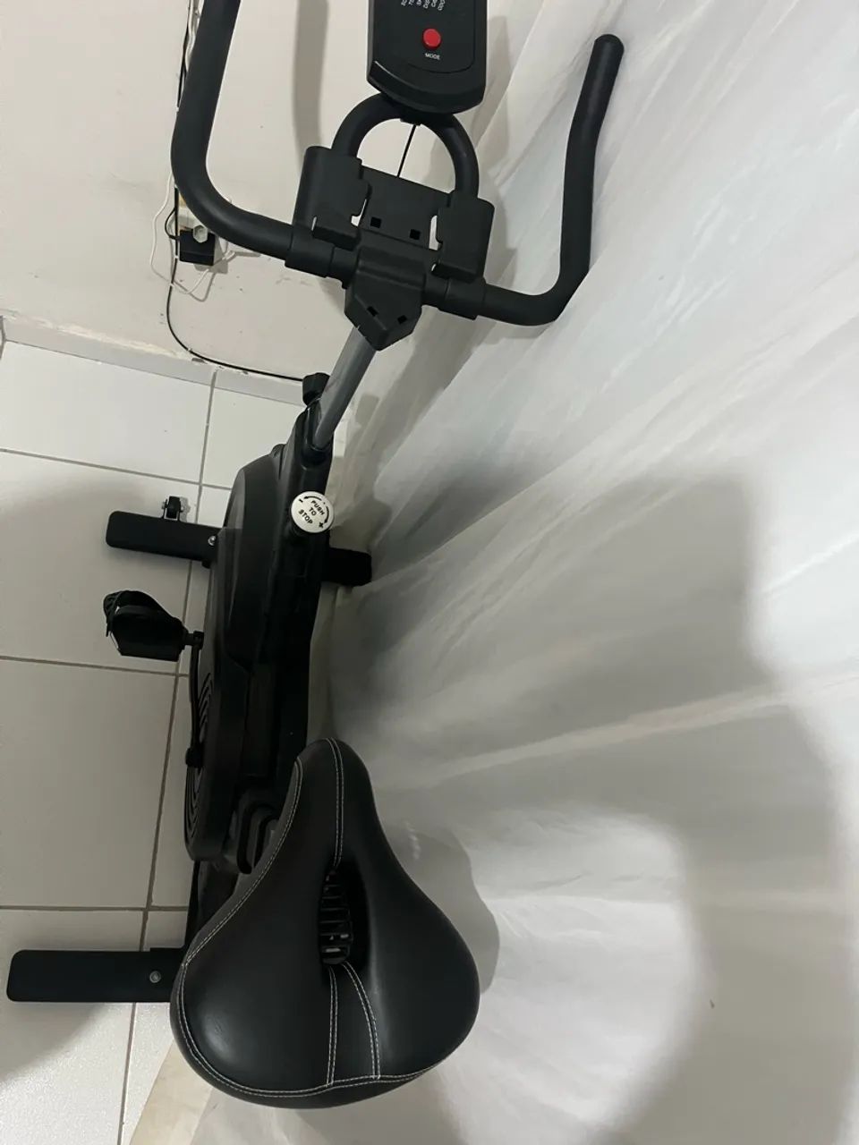 Bicicleta ergométrica  - Foto 4