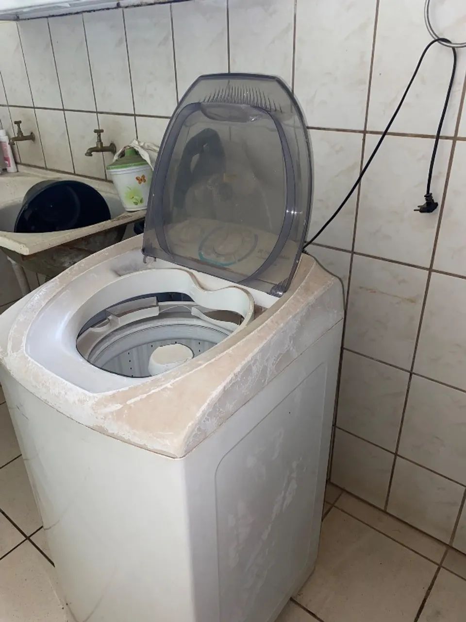 Máquina de lavar  - Foto 2