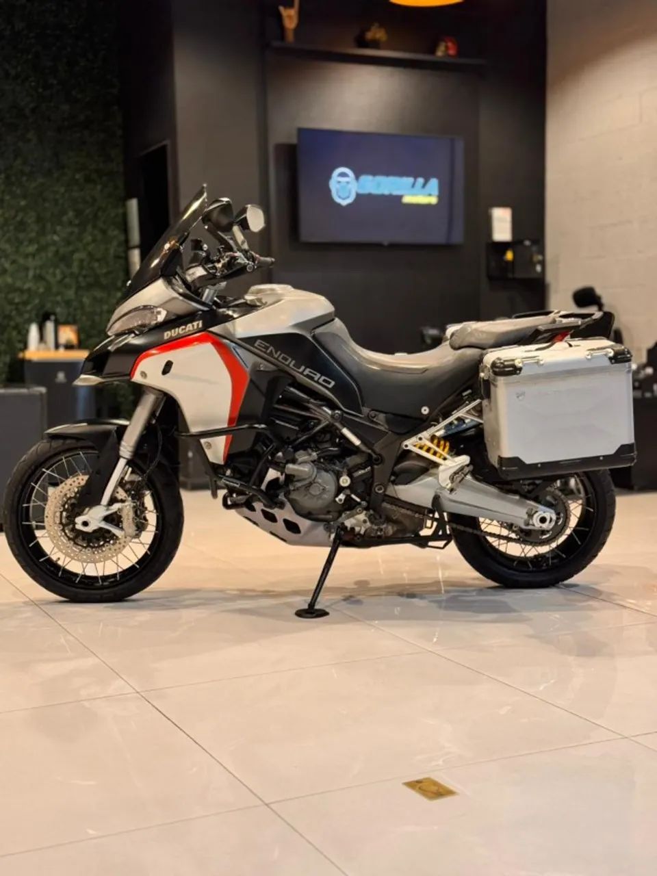 DUCATI - MULTSTRADA 1200 ENDURO - Foto 3