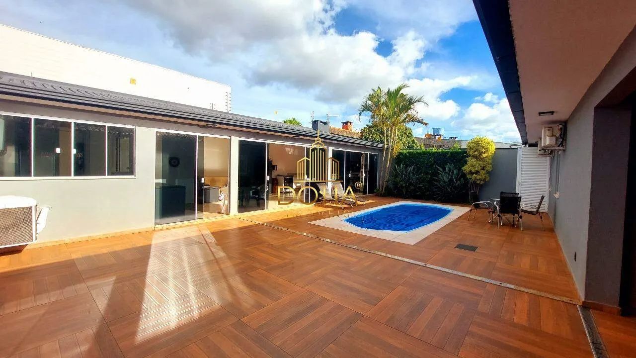 CASA COM 1 SUÍTE E 2 QUARTOS NO RECANTO TROPICAL - Foto 3