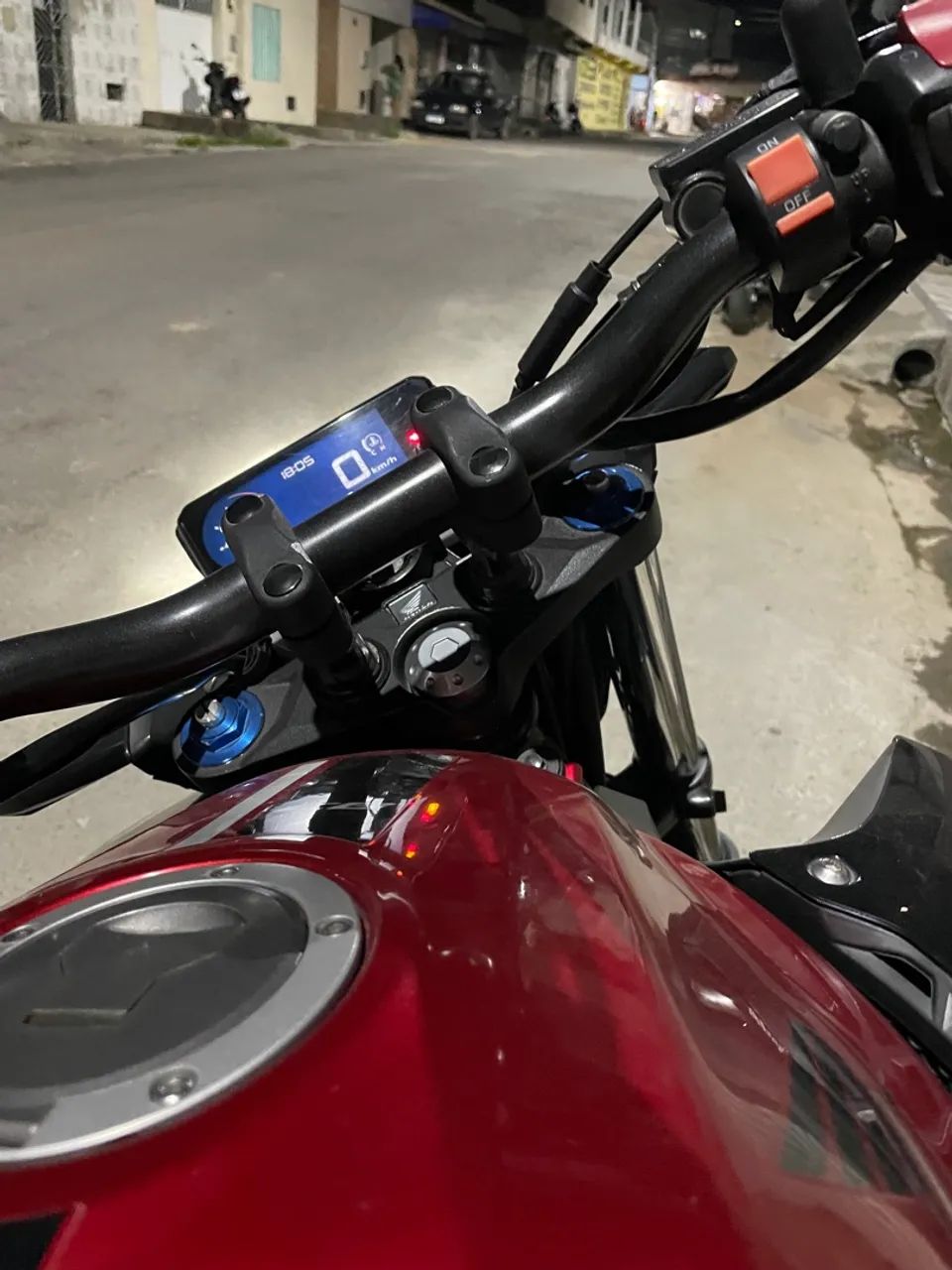 Cb 500f  - Foto 5
