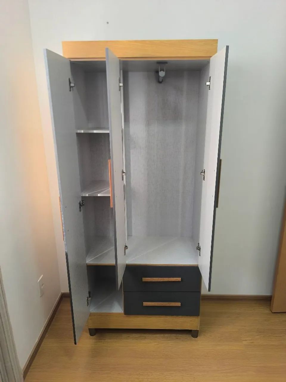 Guarda Roupa 3 Portas  - Foto 2