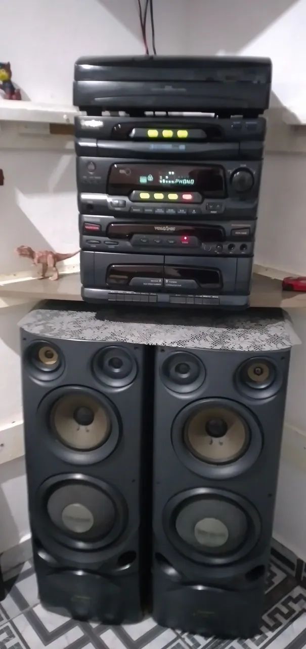 Gradiente super volcanic vc 403