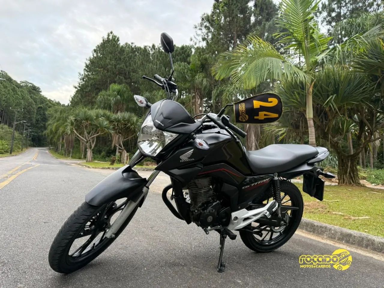 CG 160 TITAN FLEXONE 2024 - Foto 2