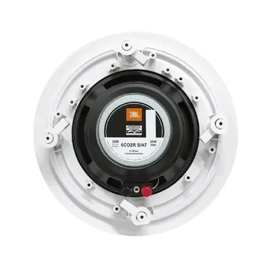 Caixa De Som Arandela De Teto Jbl Selenium 6co2r -nova - Foto 4